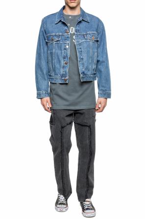 T-shirt z okrągłym dekoltem, zdjęcie 2 T-shirt z okrągłym dekoltem od Vetements